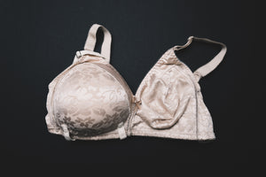Natural Beauty's patent-pending attachment system helps women look, move, and feel like their natural selves.  NBBP forms work in any bra eliminating the need to purchase expensive mastectomy bras. No slippage, moving, sweating, or skin irritations. 